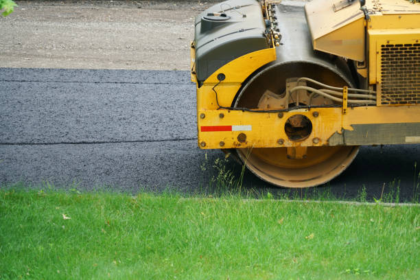 Paver Driveway Replacement in Levittown, PA